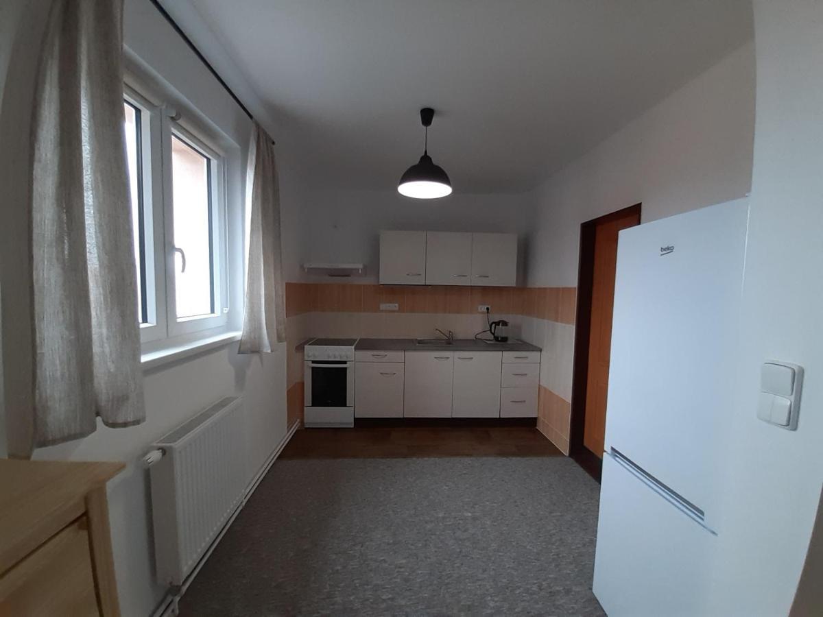 Černá v Pošumaví Apartmán Exterior foto
